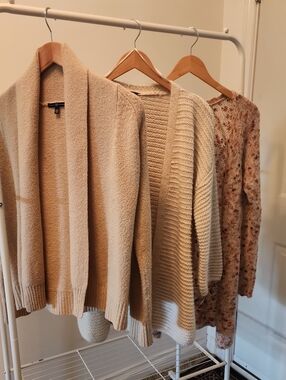 Gap/kaffe Cardigan Bundle - 3 Pcs
